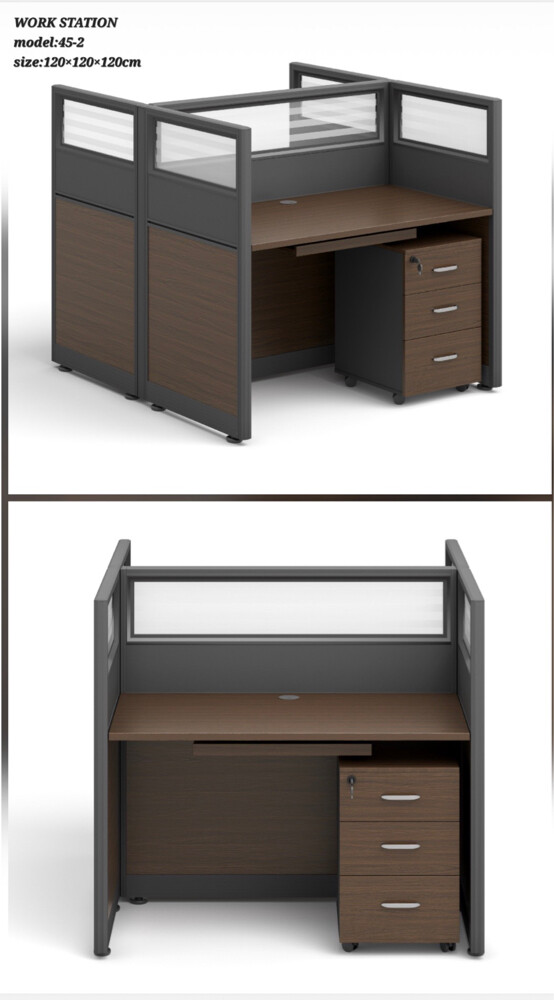 workstation desk ( New) - 9