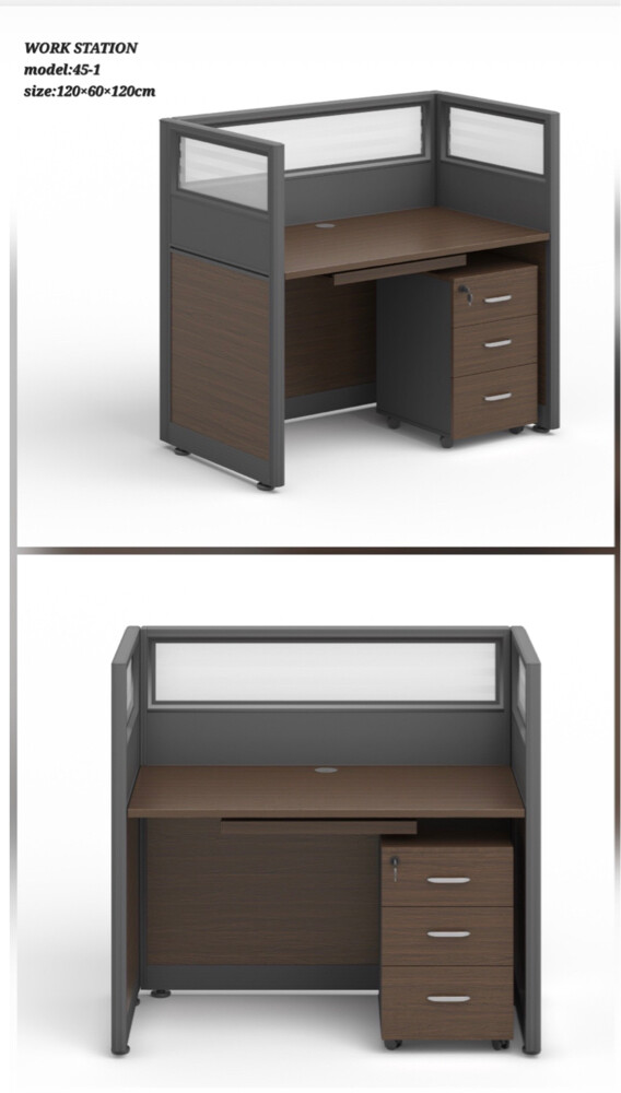 workstation desk ( New) - 6