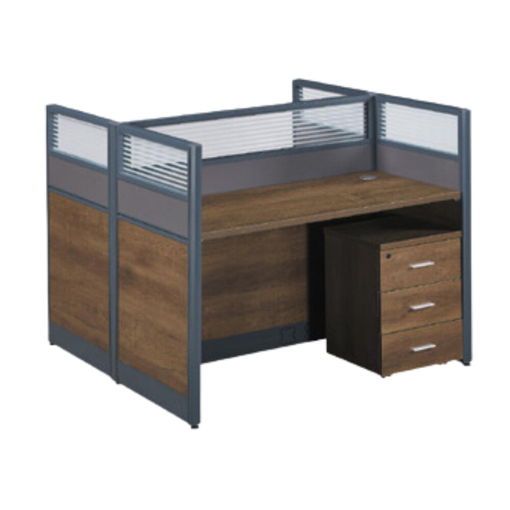 workstation desk ( New) - 3