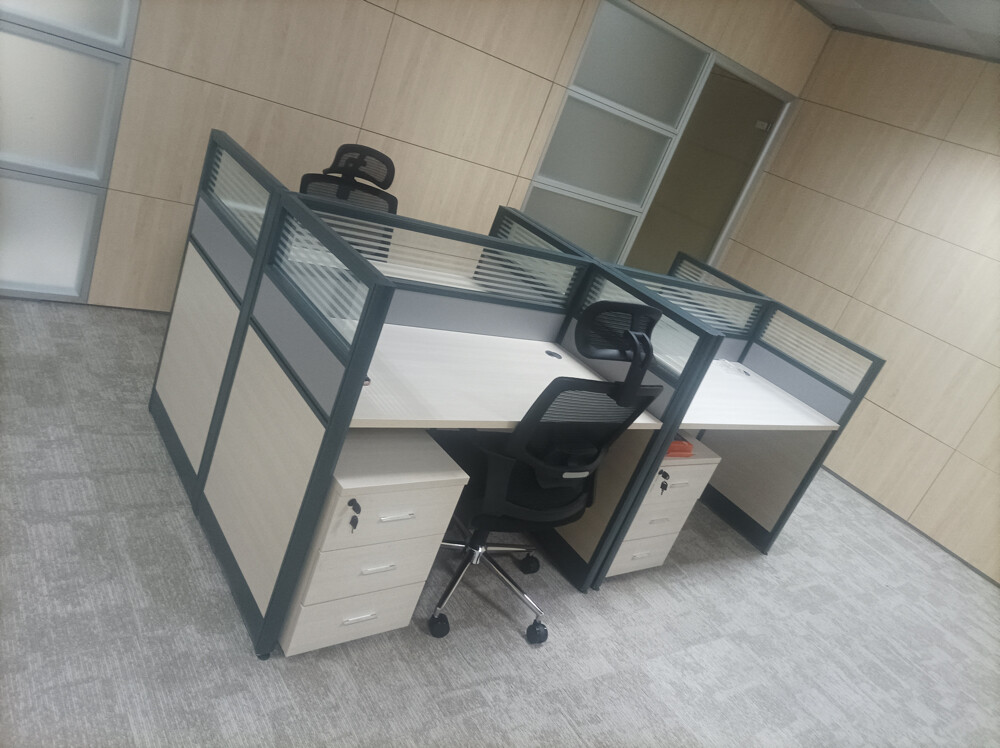 workstation desk ( New) - 5