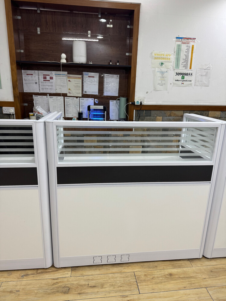 workstation desk ( New) - 10