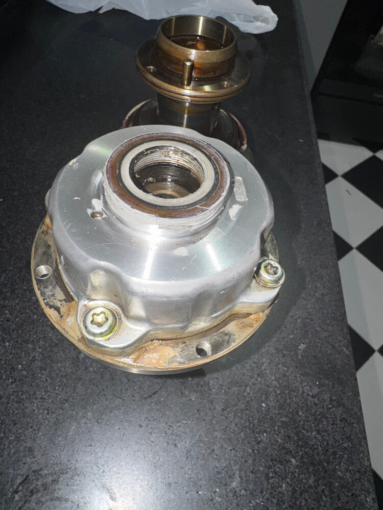 VVT Pulley LC200 - 1