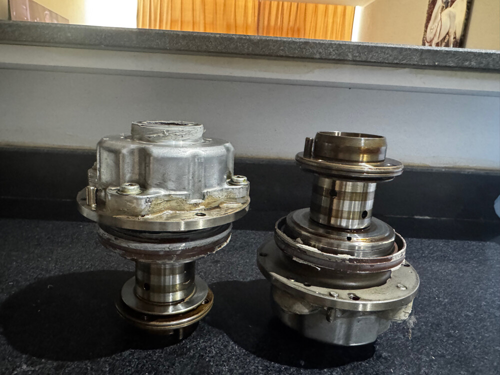 VVT Pulley LC200 - 2