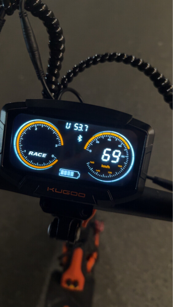 kugoo f3 pro - 1
