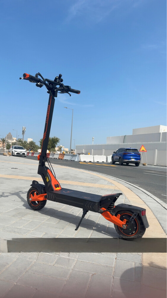 kugoo f3 pro - 2