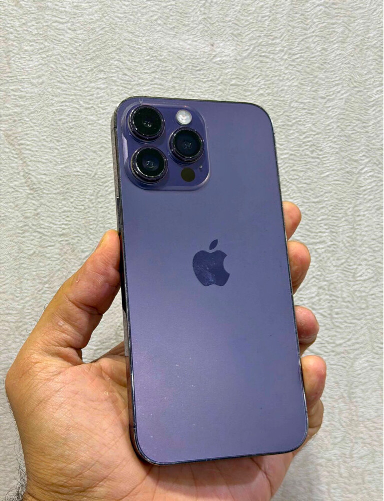 14 pro max  - 5
