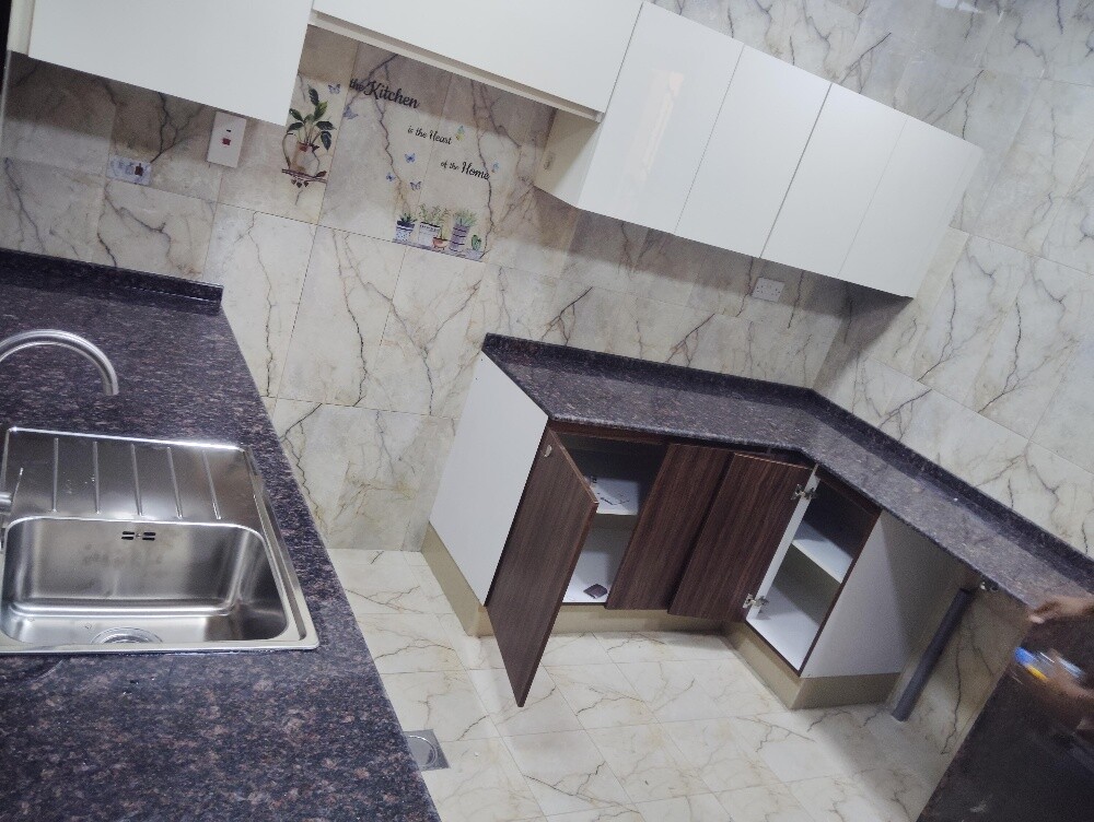 kitchen cabinets work service - 2