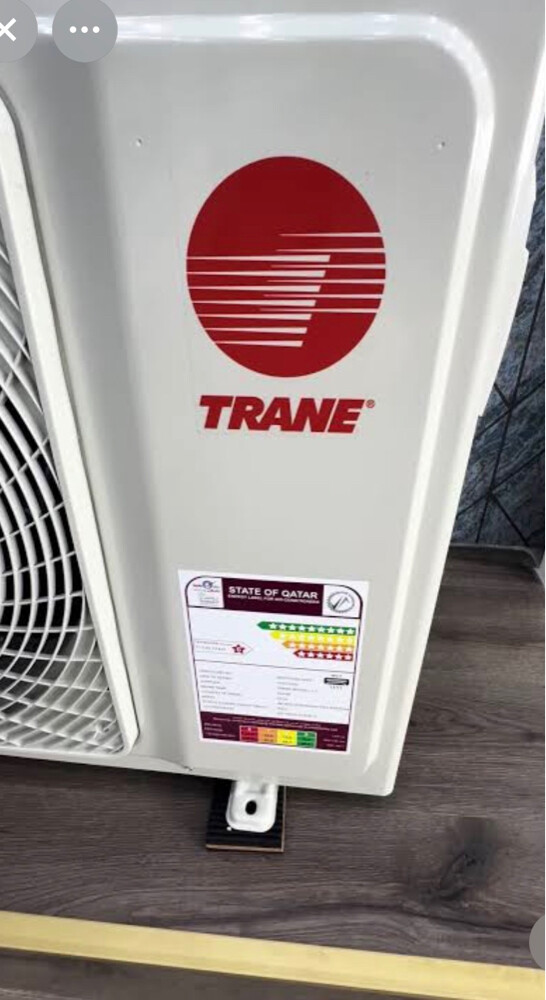 trane ac - 1