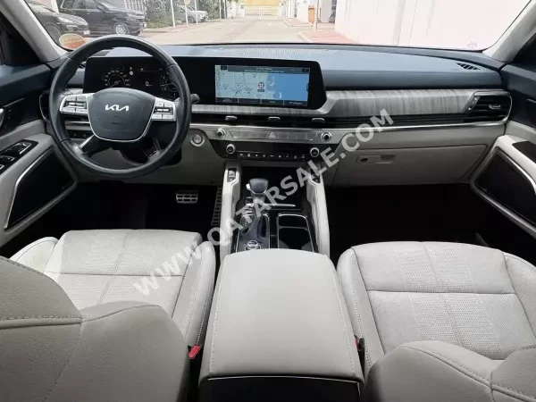 Kia Telluride GT-Line 2023 Under wa - 7