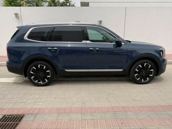 Kia Telluride GT-Line 2023 Under wa - 13