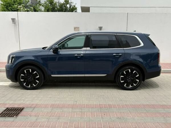 Kia Telluride GT-Line 2023 Under wa - 11