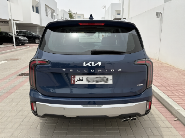Kia Telluride GT-Line 2023 Under wa - 10