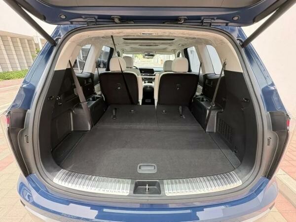 Kia Telluride GT-Line 2023 Under wa - 8