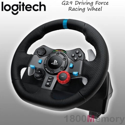 logitech G29 Playstation - 1
