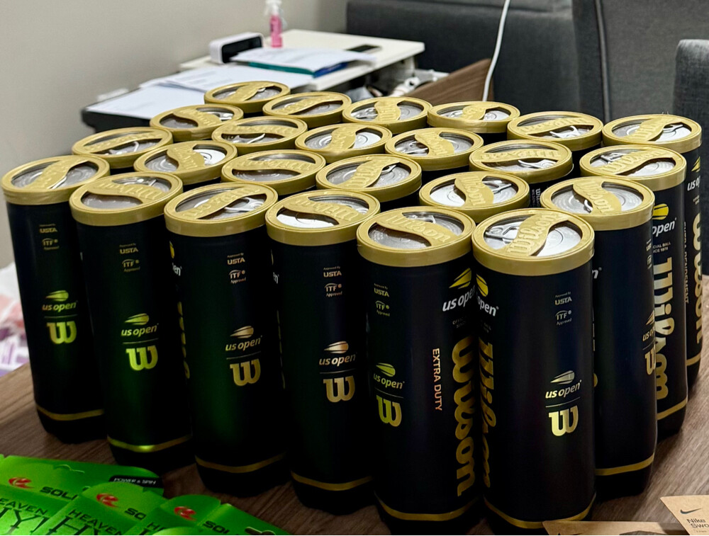Tennis Balls - 1