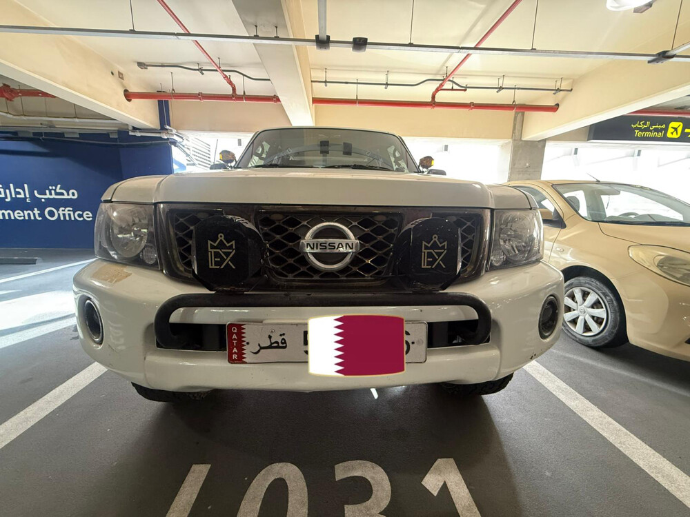2005 Nissan Patrol Safari - 10