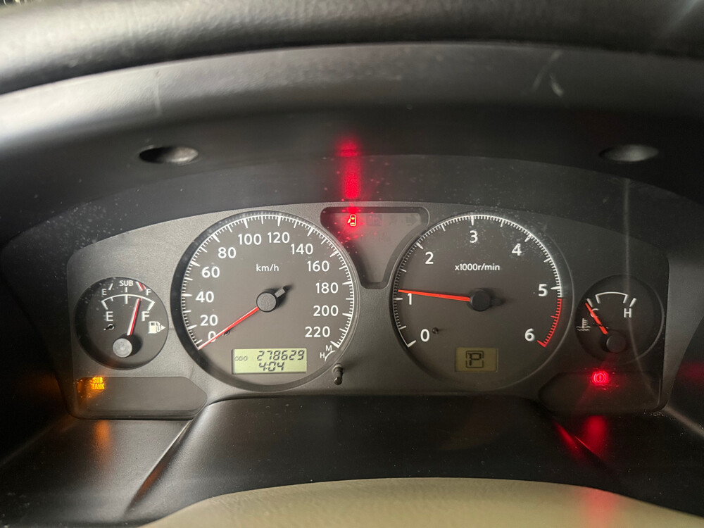 2005 Nissan Patrol Safari - 4