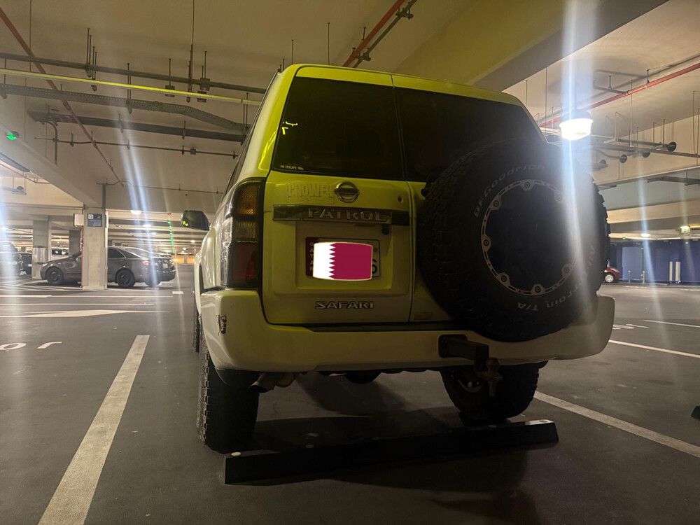 2005 Nissan Patrol Safari - 6
