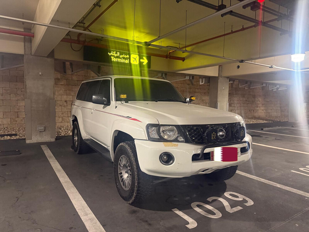 2005 Nissan Patrol Safari - 5