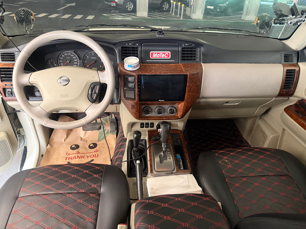 2005 Nissan Patrol Safari - 9