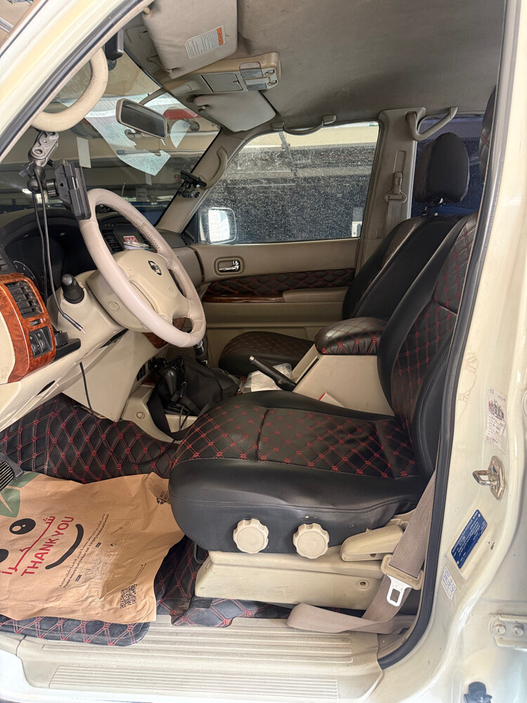 2005 Nissan Patrol Safari - 8