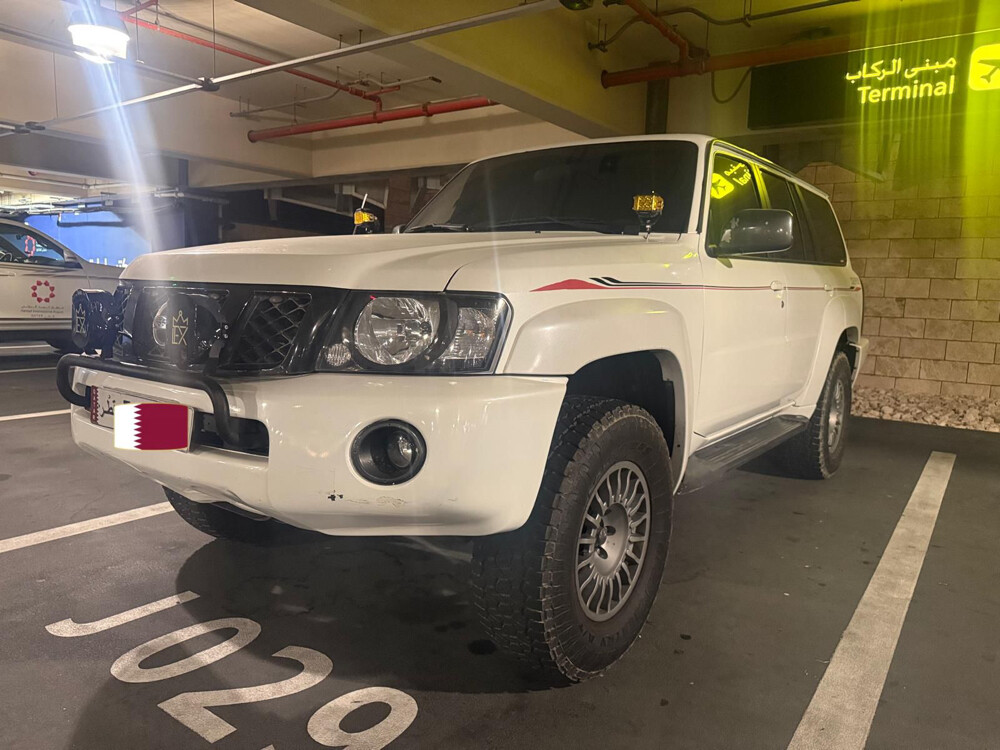 2005 Nissan Patrol Safari - 1