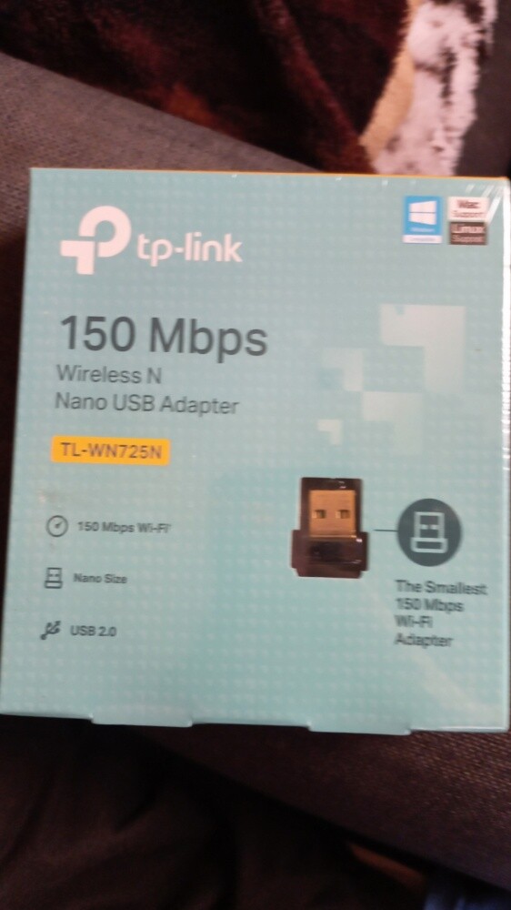 tp-link WiFi USB Adapter - 1