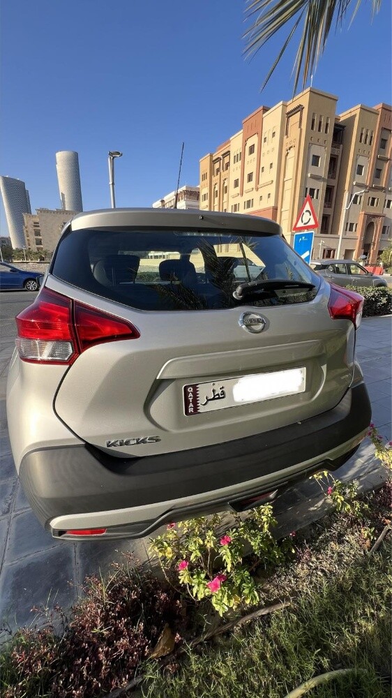 Nissan kicks - 3