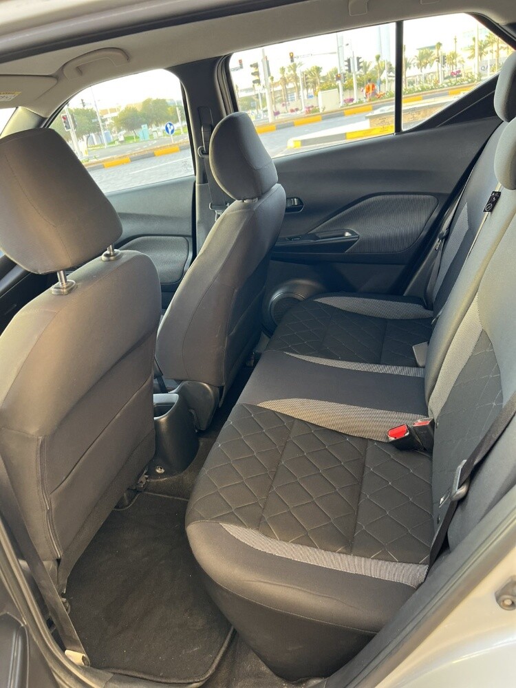 Nissan kicks - 5