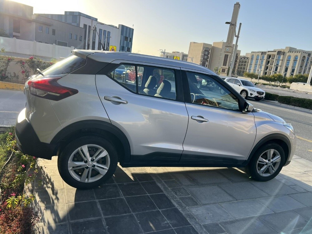 Nissan kicks - 2