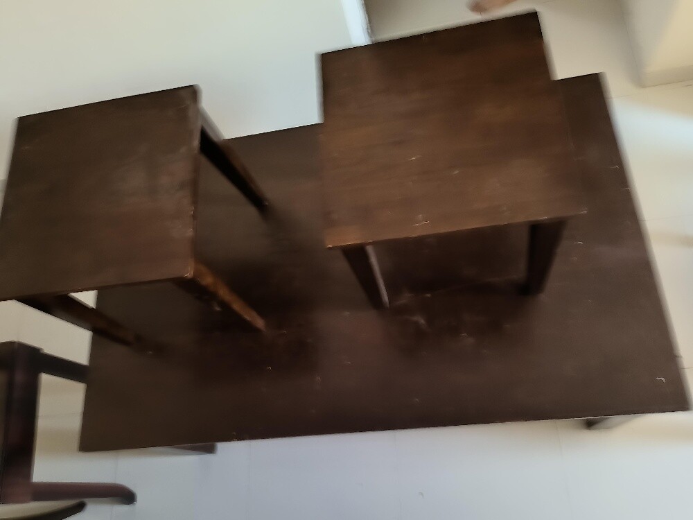 Dining table,Living room table. - 3