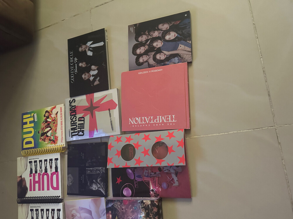 Full k-pop collection - 27