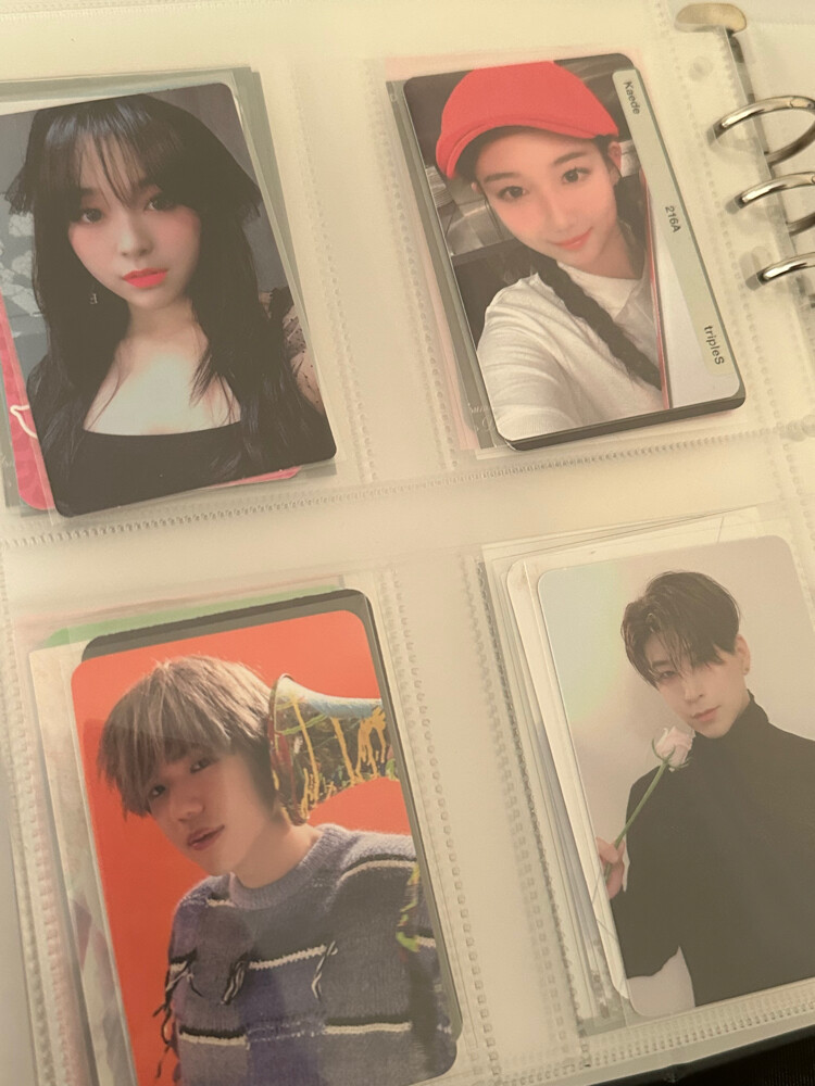 Full k-pop collection - 17