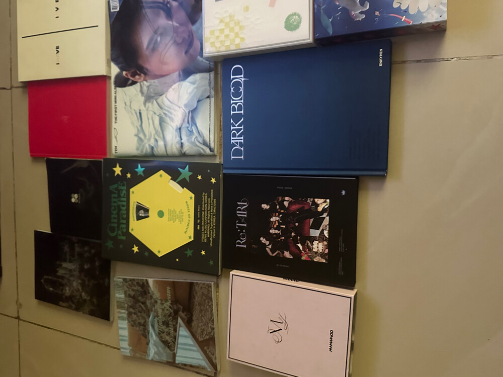 Full k-pop collection - 28