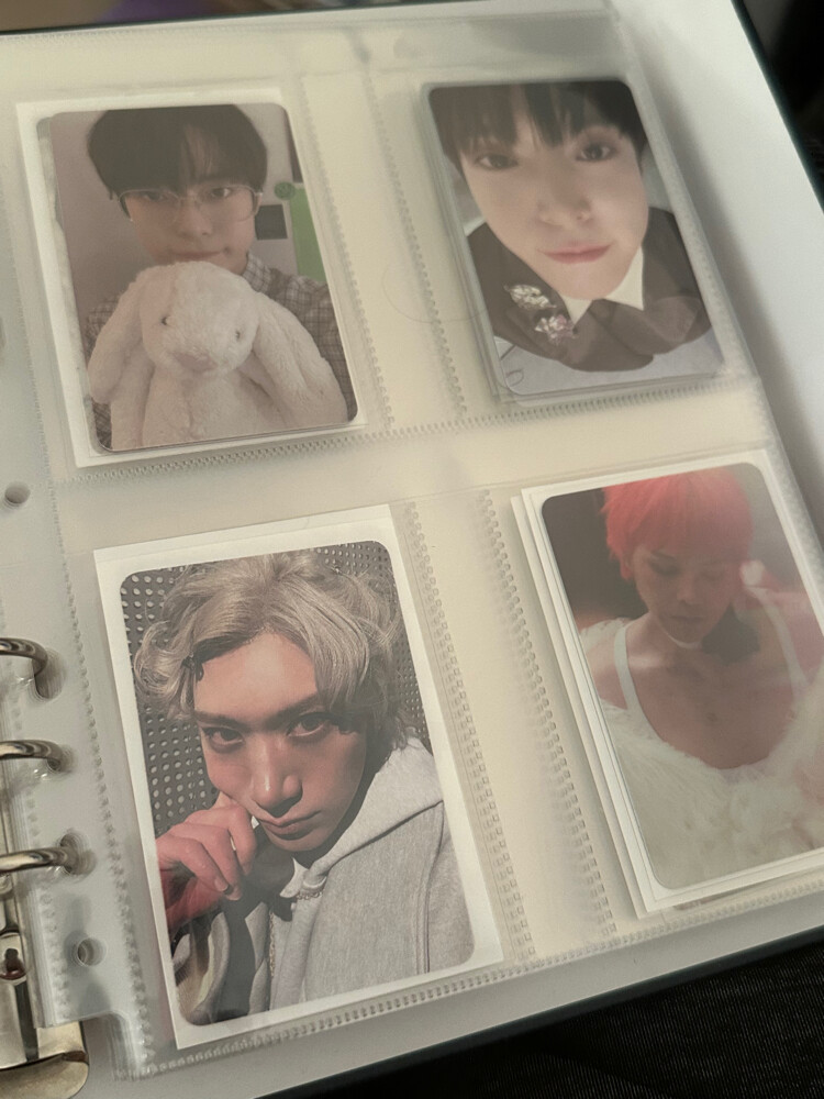 Full k-pop collection - 2