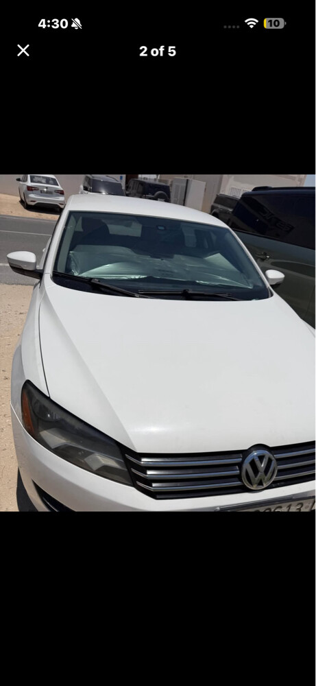 passat 2014 2.5l - 4