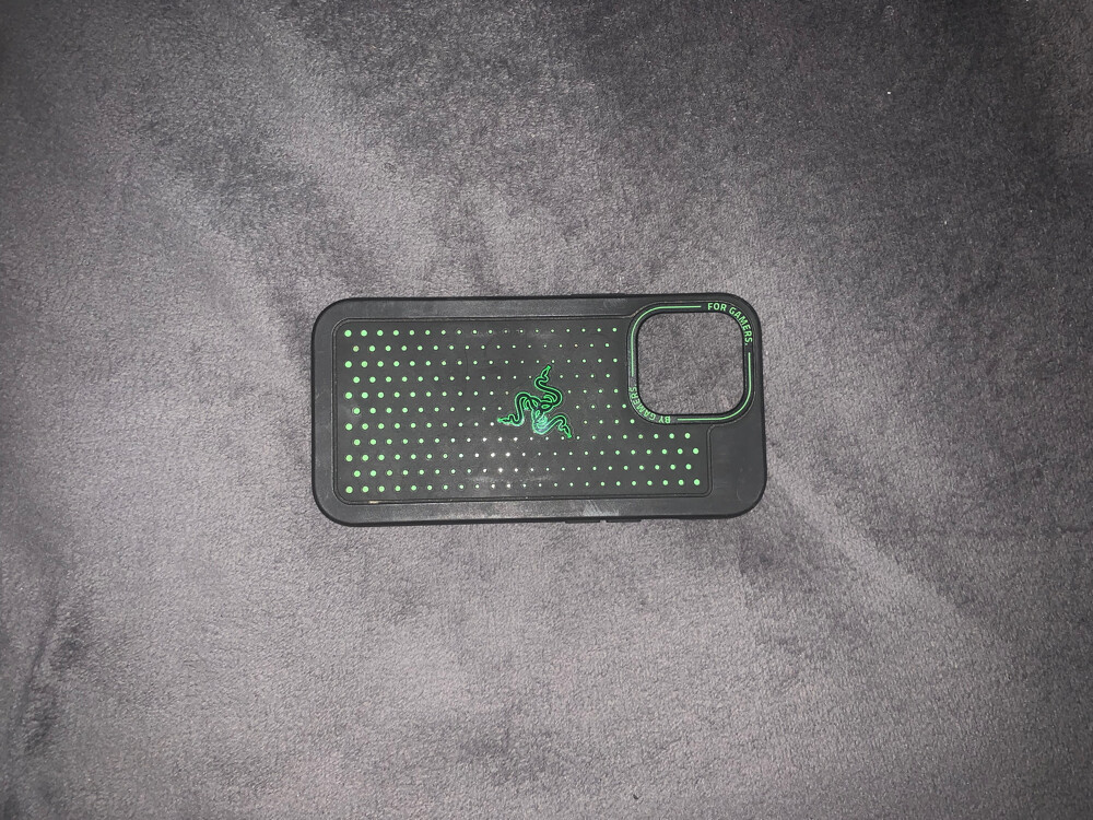 iPhone 15 pro cover - 1