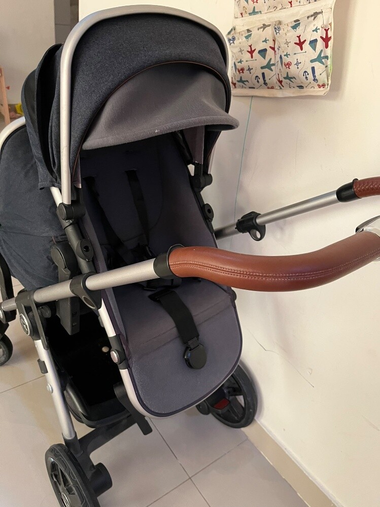 Silver Cross Wave Stroller twin - 2
