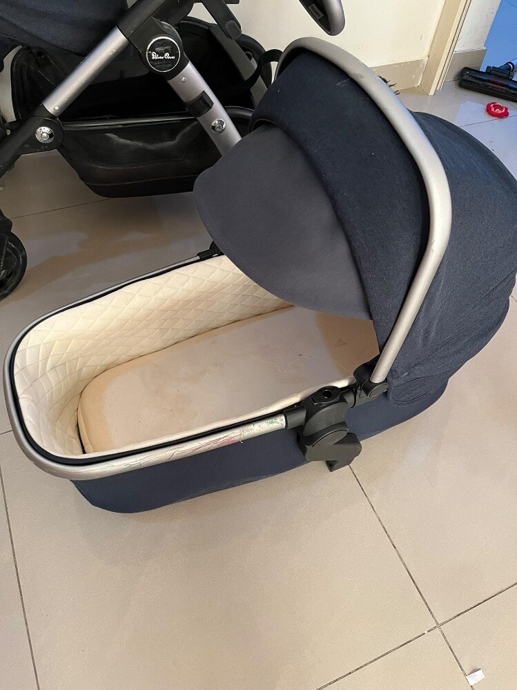 Silver Cross Wave Stroller twin - 3