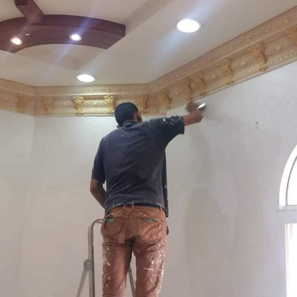 الصبغ الداخلى الكادورو وجوتن - 2