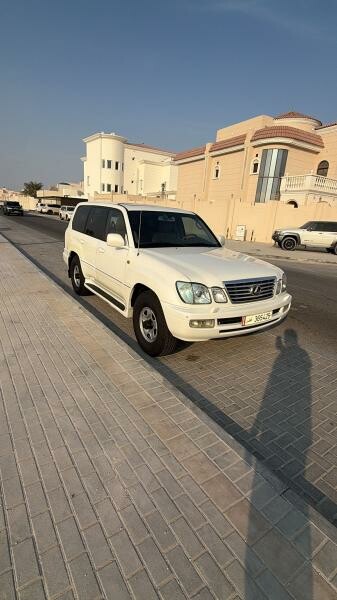 Lexus LX470 2006 for sale - 5