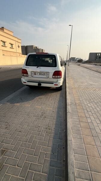 Lexus LX470 2006 for sale - 8