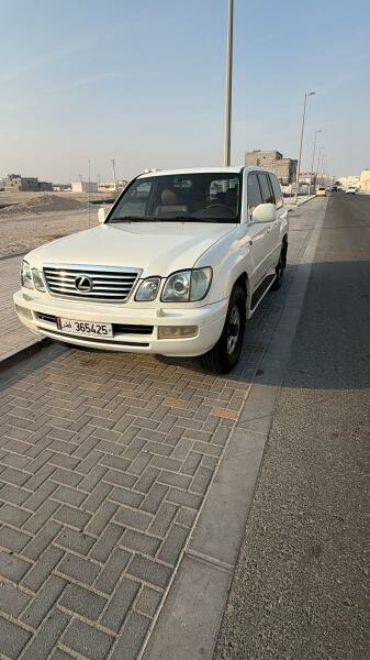 Lexus LX470 2006 for sale - 4