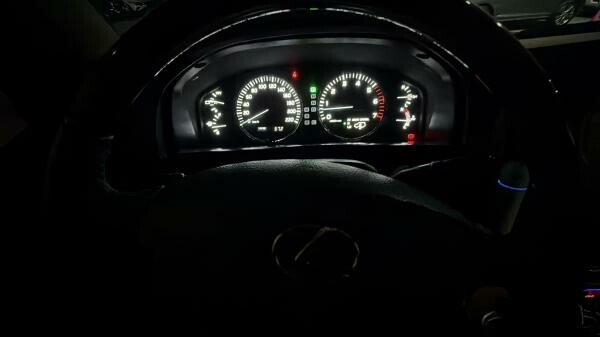 Lexus LX470 2006 for sale - 10