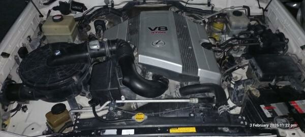 Lexus LX470 2006 for sale - 9