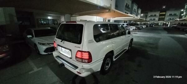 Lexus LX470 2006 for sale - 7