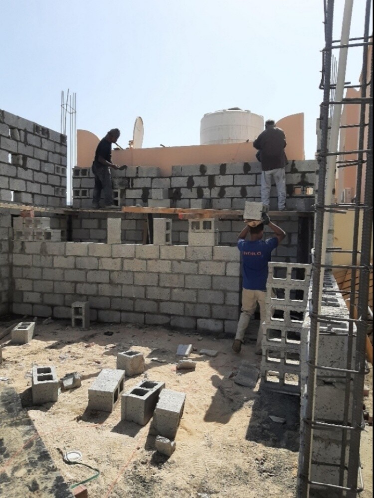 بناء وتشطيب الفلل والمجالس - 2