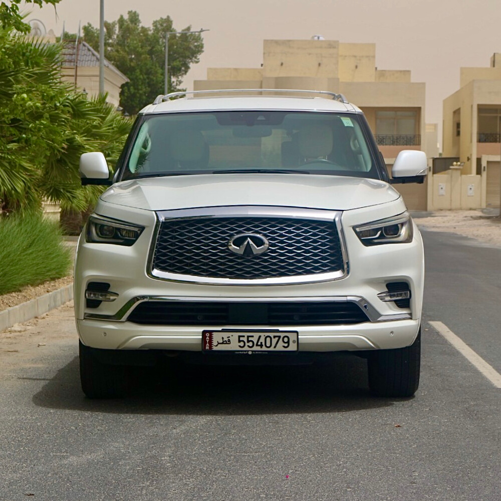 infinity QX 80 2019 Personal  - 5