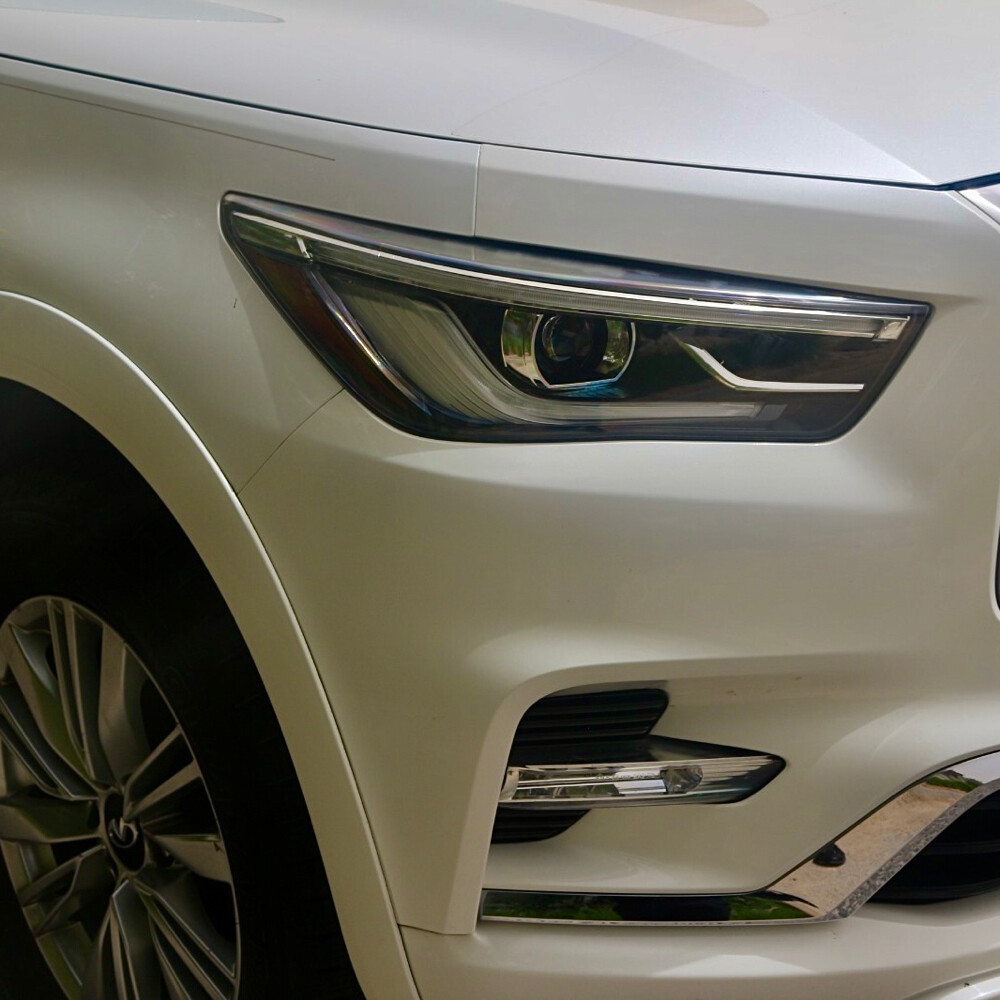 infinity QX 80 2019 Personal  - 14