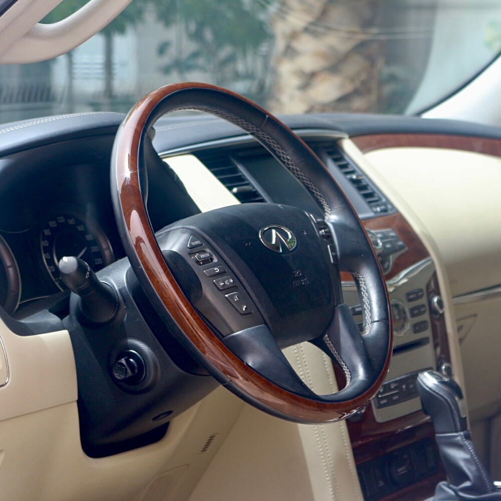 infinity QX 80 2019 Personal  - 11